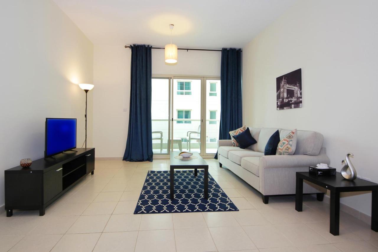 New Arabian Al Dhafra 2 The Greens 1 Br Dubai Exterior photo