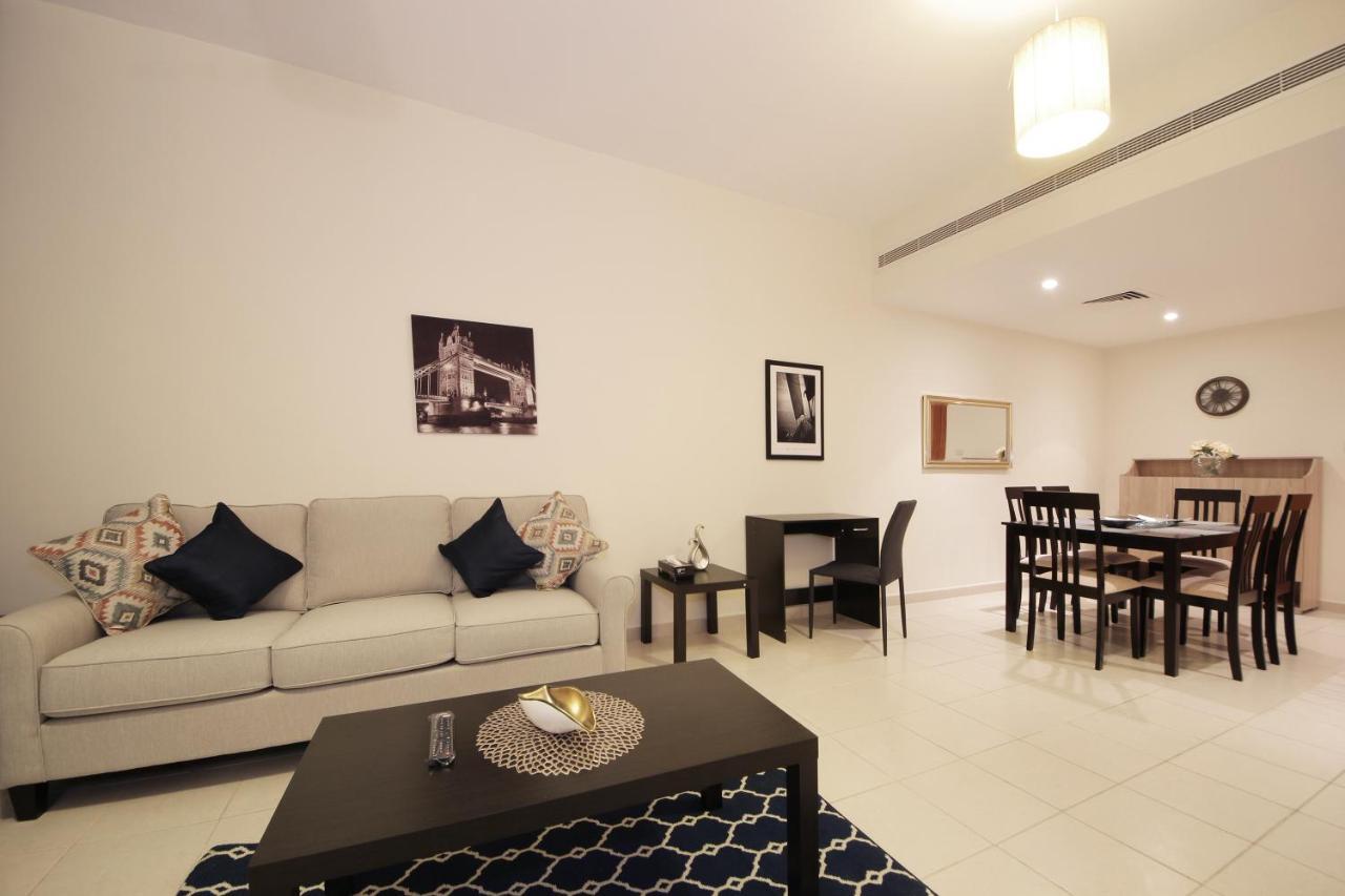 New Arabian Al Dhafra 2 The Greens 1 Br Dubai Exterior photo