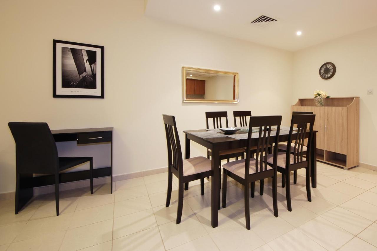 New Arabian Al Dhafra 2 The Greens 1 Br Dubai Exterior photo