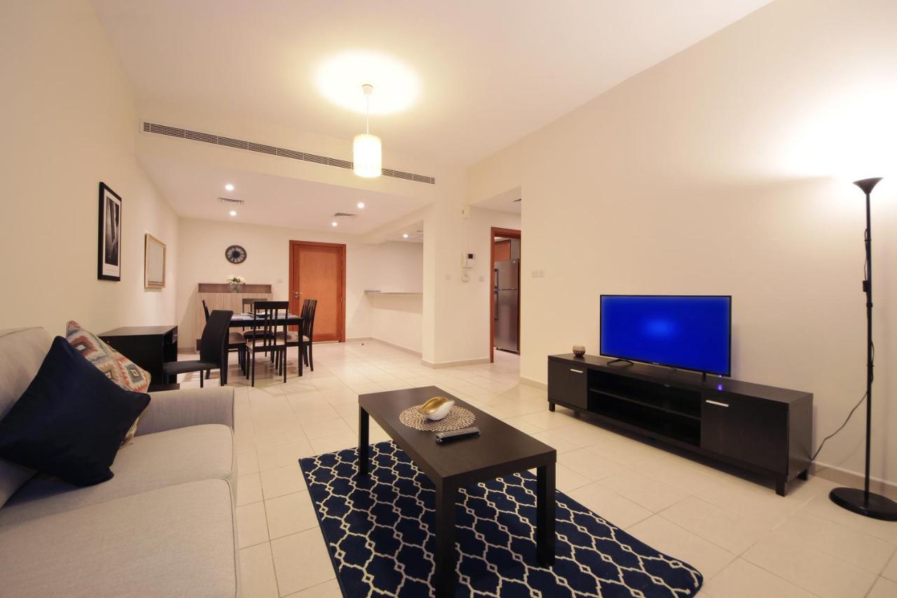 New Arabian Al Dhafra 2 The Greens 1 Br Dubai Exterior photo