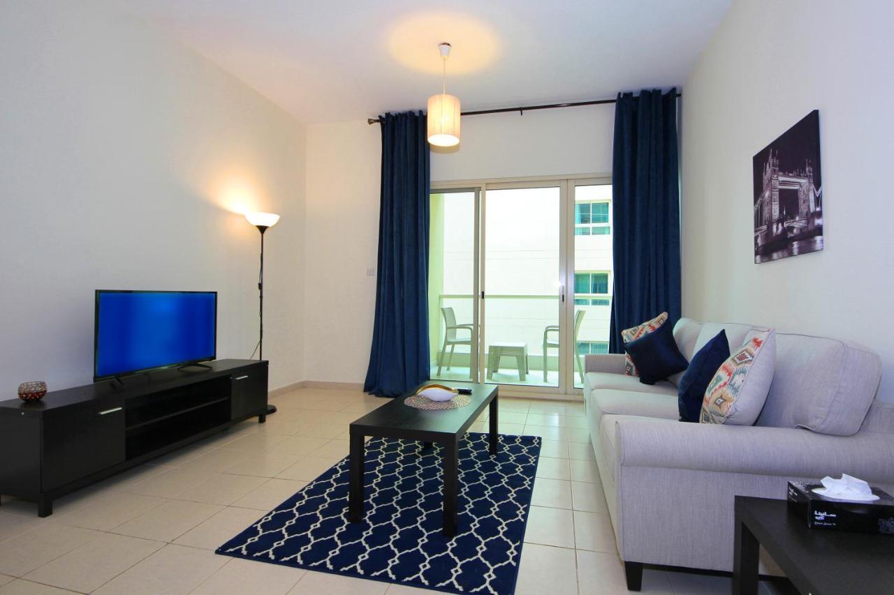 New Arabian Al Dhafra 2 The Greens 1 Br Dubai Exterior photo